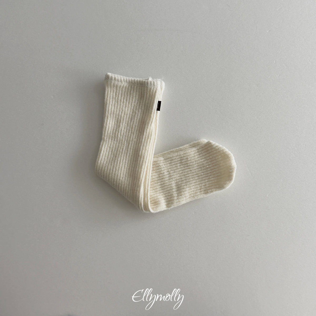 ELLY MOLLY｜ウールリブソックス【予約商品】