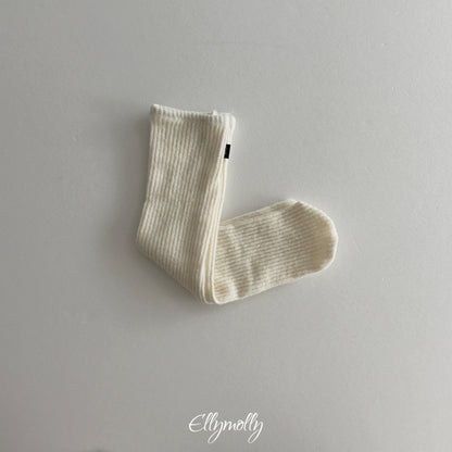 ELLY MOLLY｜ウールリブソックス【予約商品】