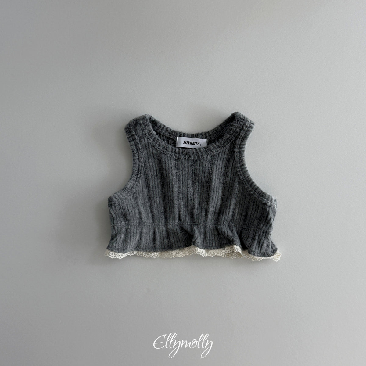 ELLY MOLLY｜モングルフリルキャミソール【予約商品】
