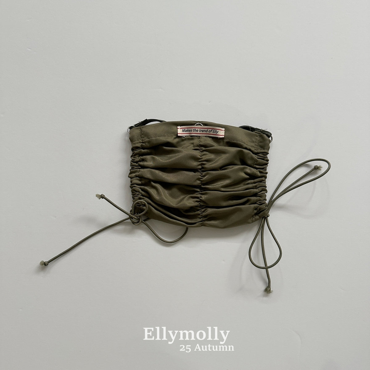 ELLY MOLLY｜ストリングミニバッグ【予約商品】