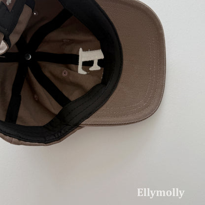 ELLY MOLLY｜Eダイイングボールキャップ【予約商品】