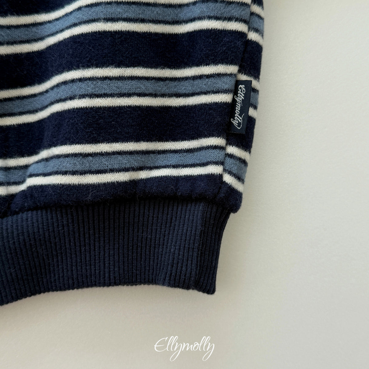 ELLY MOLLY｜ジェリーEマークスウェット【予約商品】