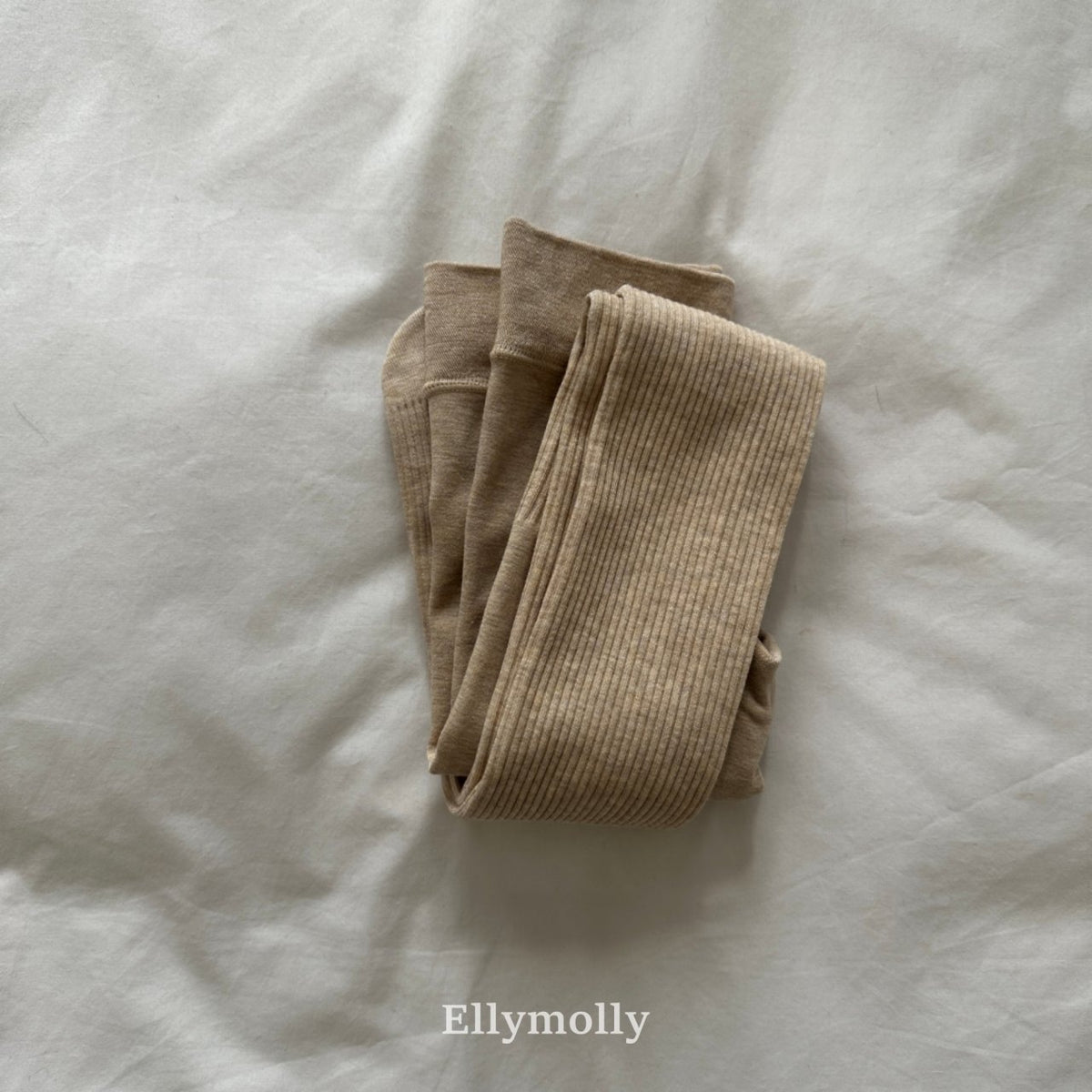 ELLY MOLLY｜ベーシック裏起毛タイツ【予約商品】