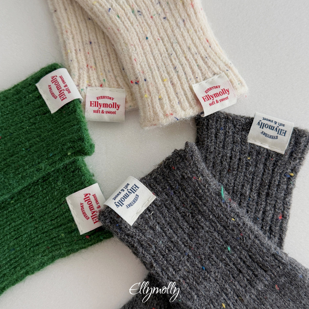 ELLY MOLLY｜エリニットグローブ【予約商品】