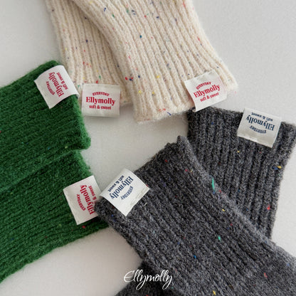 ELLY MOLLY｜エリニットグローブ【予約商品】