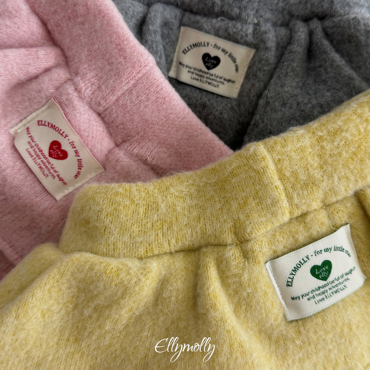 ELLY MOLLY｜モングルフリルスカート【予約商品】