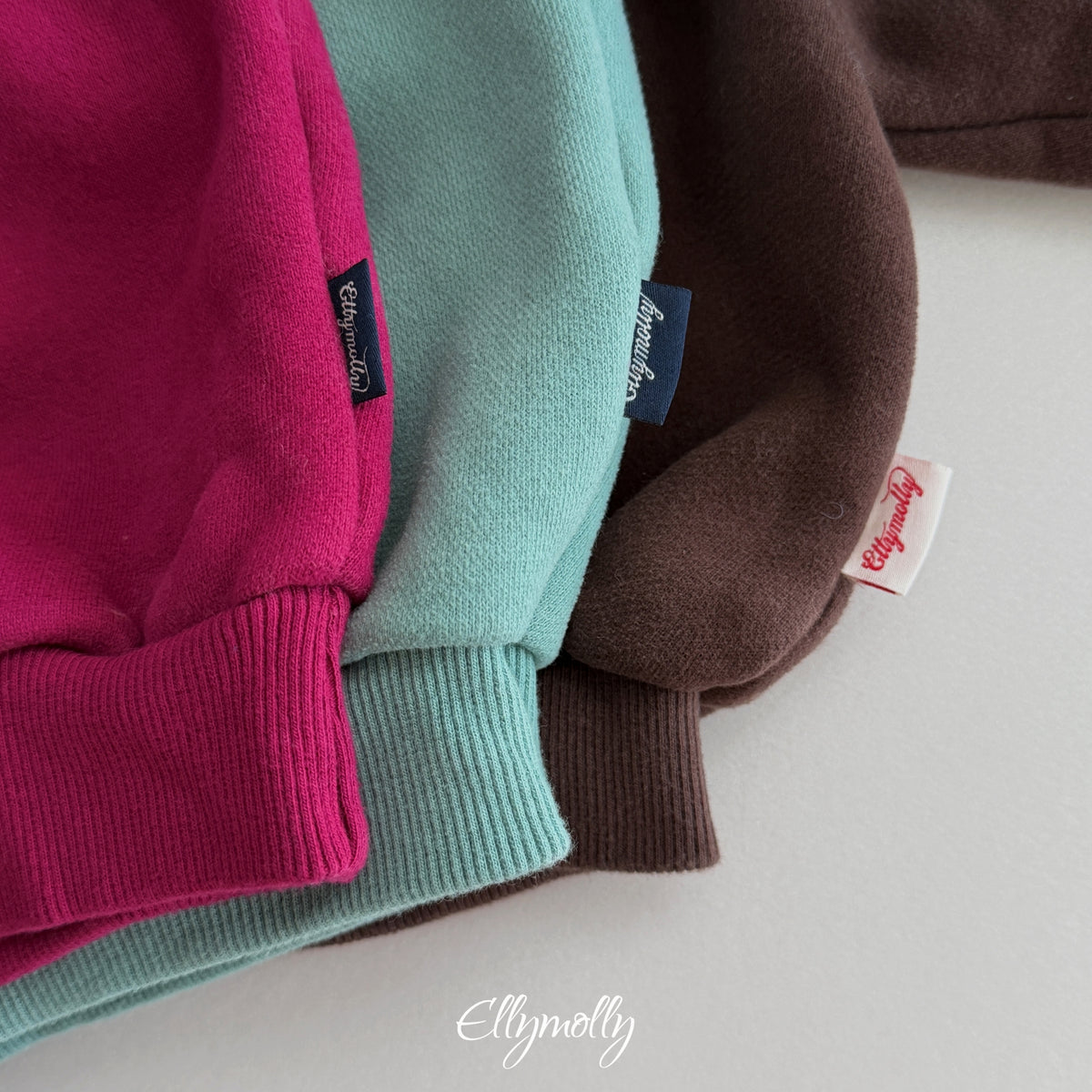 ELLY MOLLY｜マーケットフレンズスウェット【予約商品】
