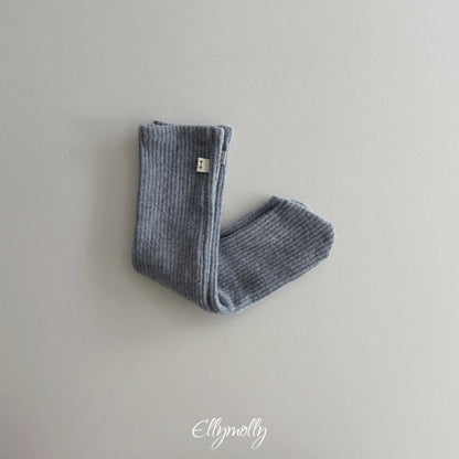 ELLY MOLLY｜ウールリブソックス【予約商品】