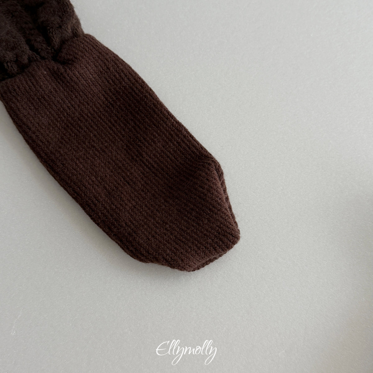 ELLY MOLLY｜ツイストウールソックス【予約商品】