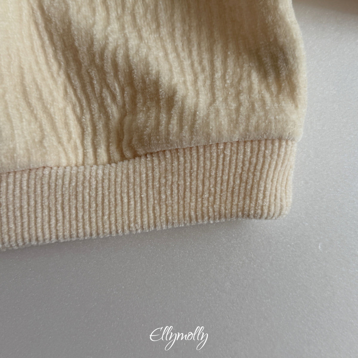 ELLY MOLLY｜ルアストリングスウェット【予約商品】