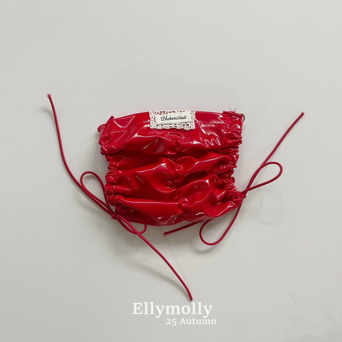 ELLY MOLLY｜ストリングミニバッグ【予約商品】