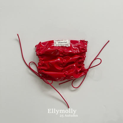 ELLY MOLLY｜ストリングミニバッグ【予約商品】