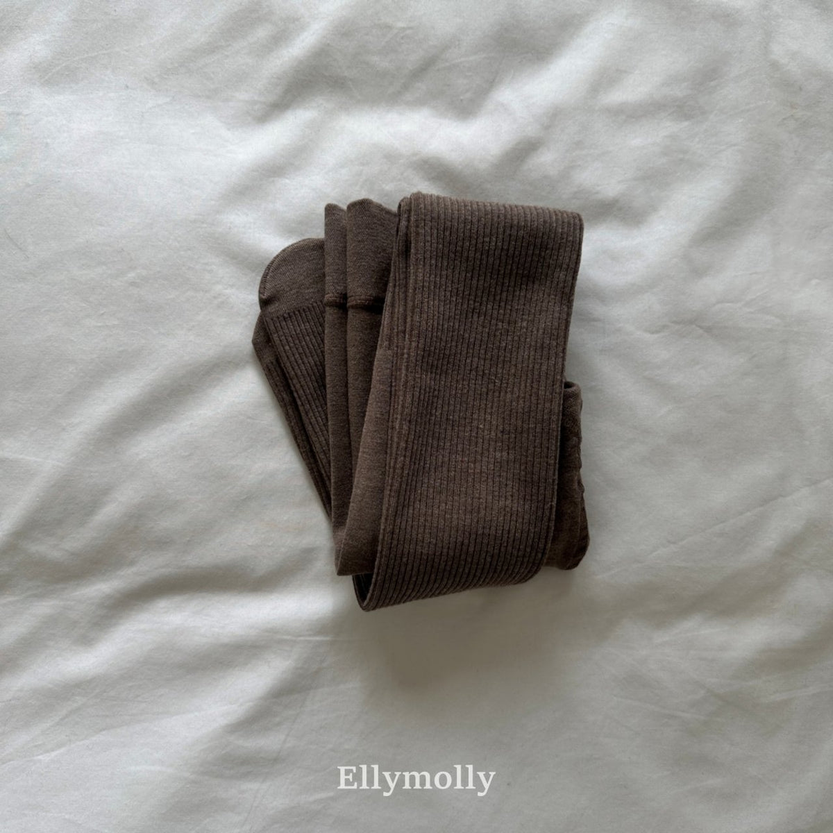 ELLY MOLLY｜ベーシック裏起毛タイツ【予約商品】