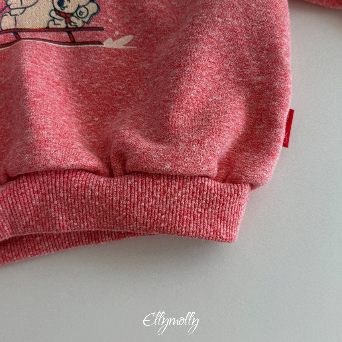 ELLY MOLLY｜ウィンタースノースウェット【予約商品】