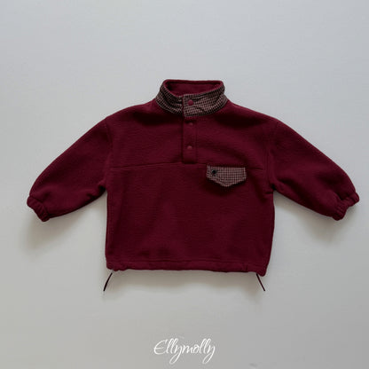 ELLY MOLLY｜ポメリハイネックスウェット【予約商品】
