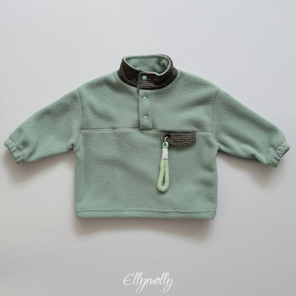ELLY MOLLY｜ポメリハイネックスウェット【予約商品】