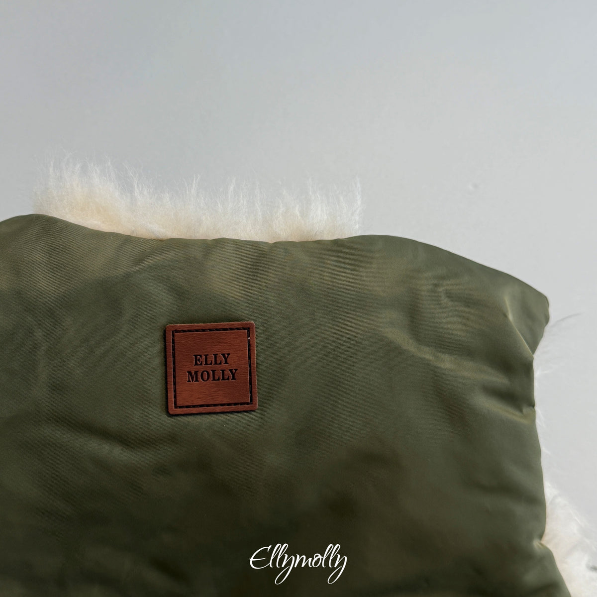 ELLY MOLLY｜パブリー リバーシブルベスト【予約商品】