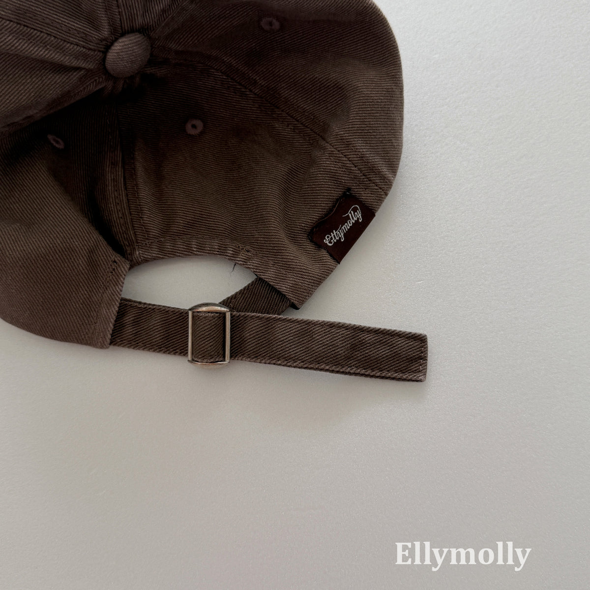 ELLY MOLLY｜Eダイイングボールキャップ【予約商品】