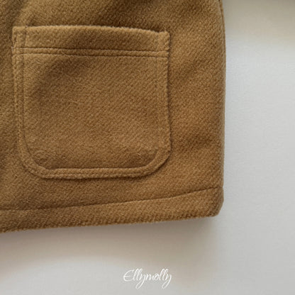 ELLY MOLLY｜ポスル ウールコート【予約商品】