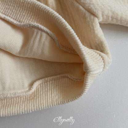 ELLY MOLLY｜ルアストリングスウェット【予約商品】