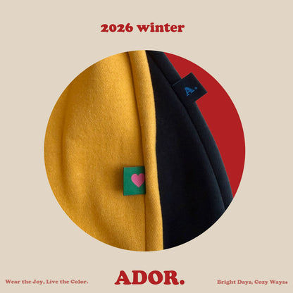 Ador.｜ウィンターアラジンパンツ【取り寄せ】