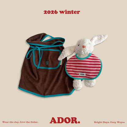 Ador.｜ママ＆キッズエプロン【取り寄せ】