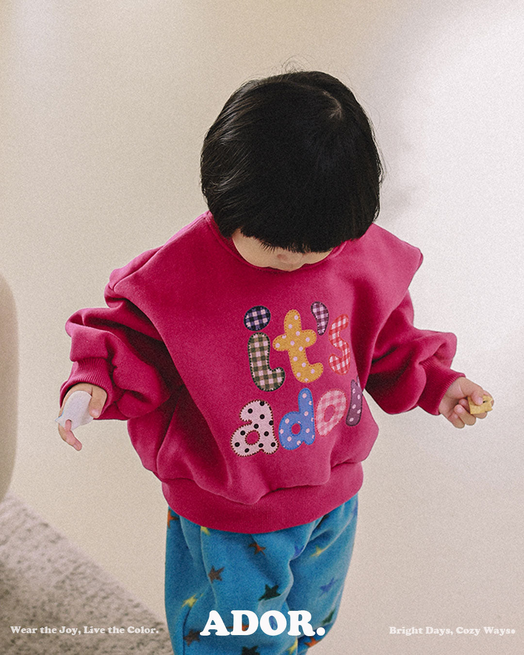 Ador.｜Ador.スウェット【取り寄せ】
