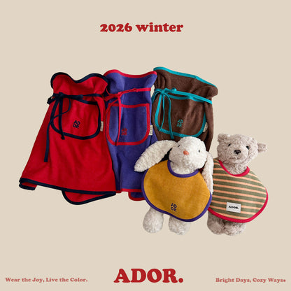 Ador.｜ママ＆キッズエプロン【取り寄せ】