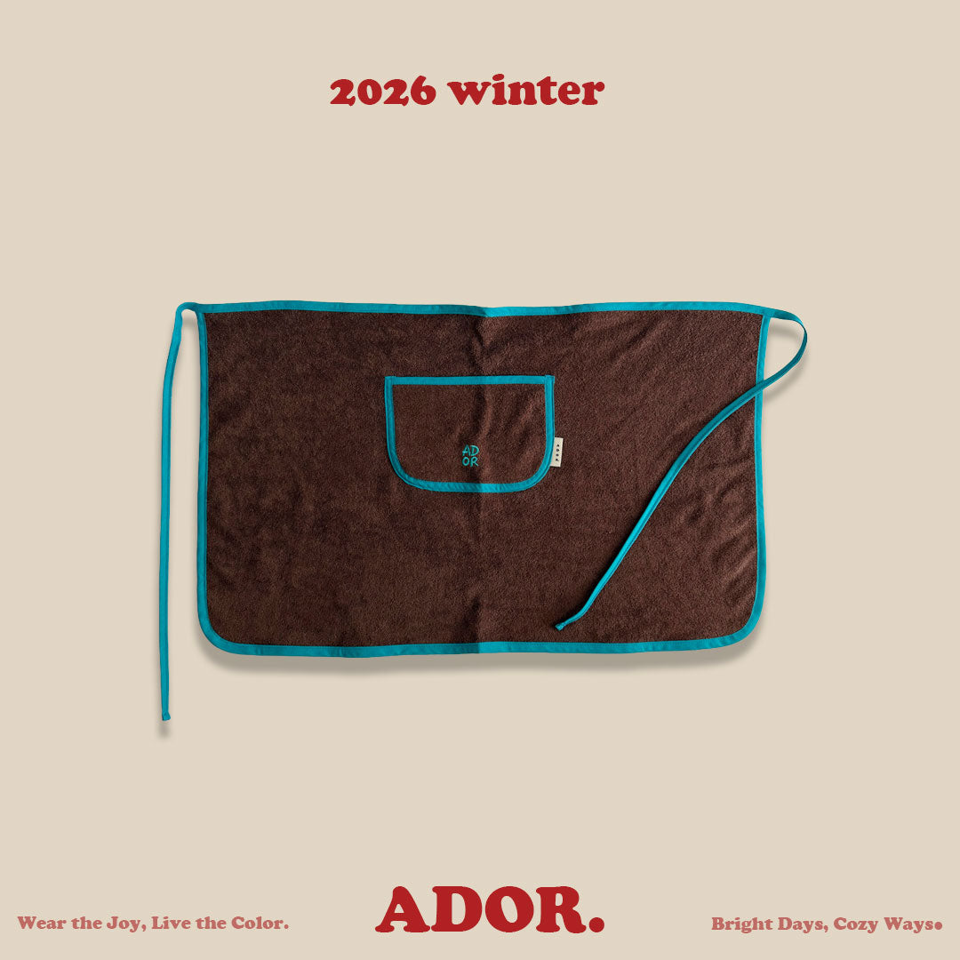 Ador.｜ママ＆キッズエプロン【取り寄せ】