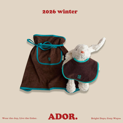 Ador.｜ママ＆キッズエプロン【取り寄せ】
