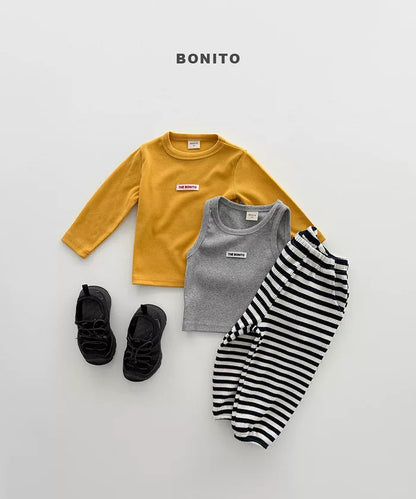 BONITO Basic Tank Top｜ベーシックタンクトップ