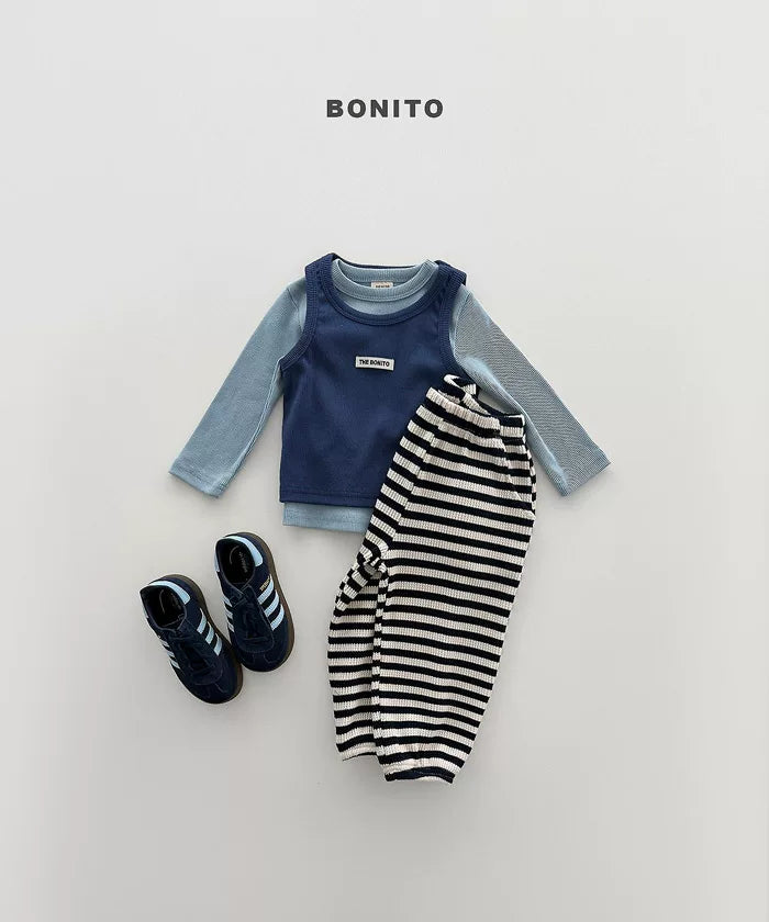 BONITO Basic Tank Top｜ベーシックタンクトップ