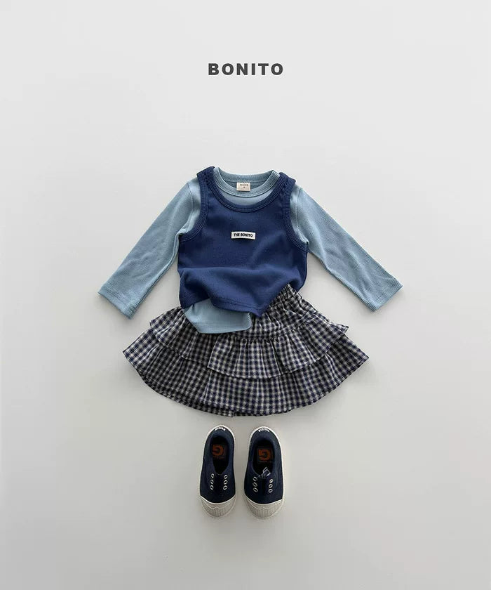 BONITO Basic Tank Top｜ベーシックタンクトップ
