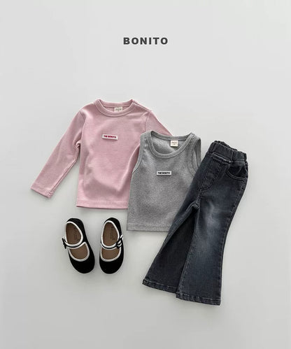BONITO Basic Tank Top｜ベーシックタンクトップ
