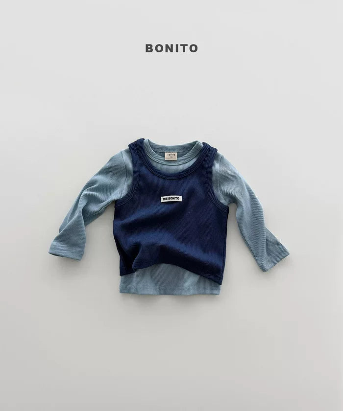 BONITO Basic Tank Top｜ベーシックタンクトップ