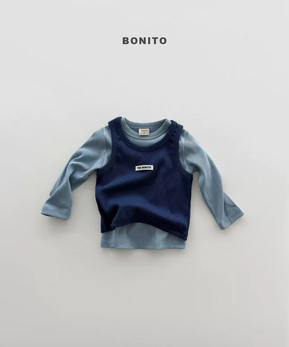 BONITO Basic Tank Top｜ベーシックタンクトップ