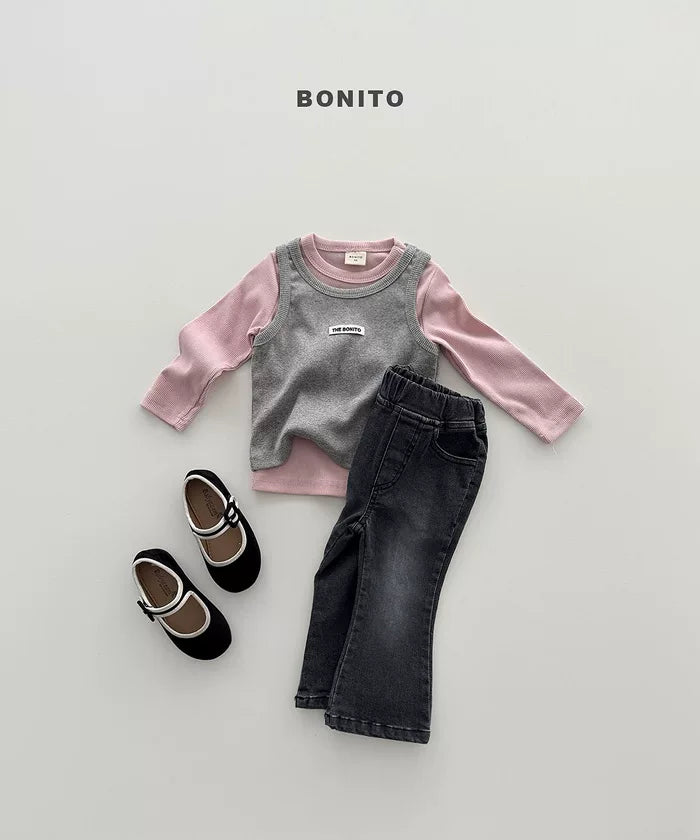 BONITO Basic Tank Top｜ベーシックタンクトップ