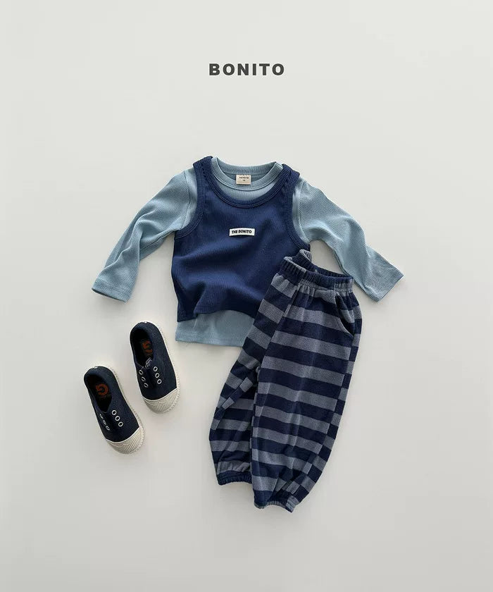 BONITO Basic Tank Top｜ベーシックタンクトップ