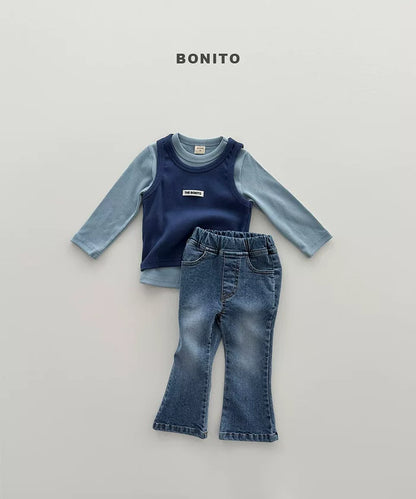 BONITO Basic Tank Top｜ベーシックタンクトップ