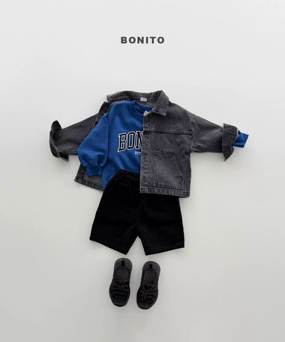 BONITO Corduroy Easy Shorts｜コーデュロイイージーショーツ