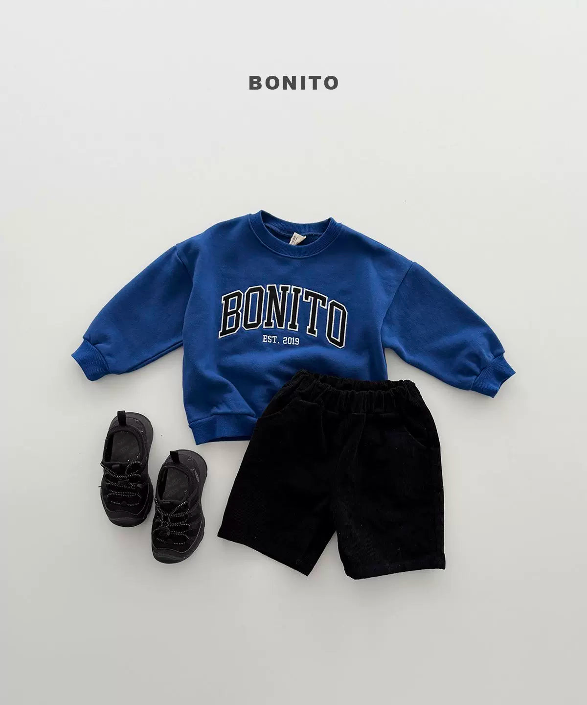 BONITO Corduroy Easy Shorts｜コーデュロイイージーショーツ
