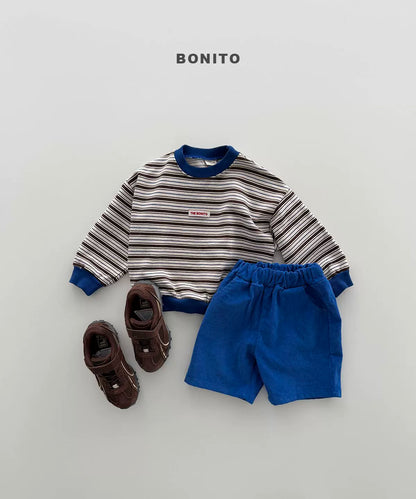 BONITO Corduroy Easy Shorts｜コーデュロイイージーショーツ