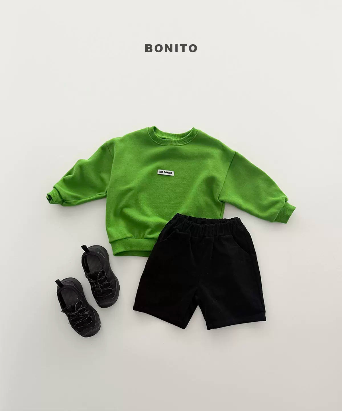 BONITO Corduroy Easy Shorts｜コーデュロイイージーショーツ