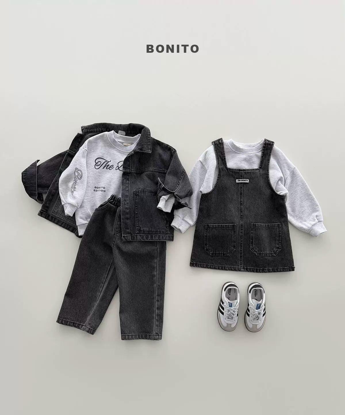 BONITO Vintage Denim Jacket｜ヴィンテージデニムジャケット