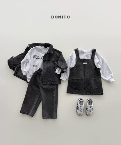 BONITO Vintage Denim Jacket｜ヴィンテージデニムジャケット