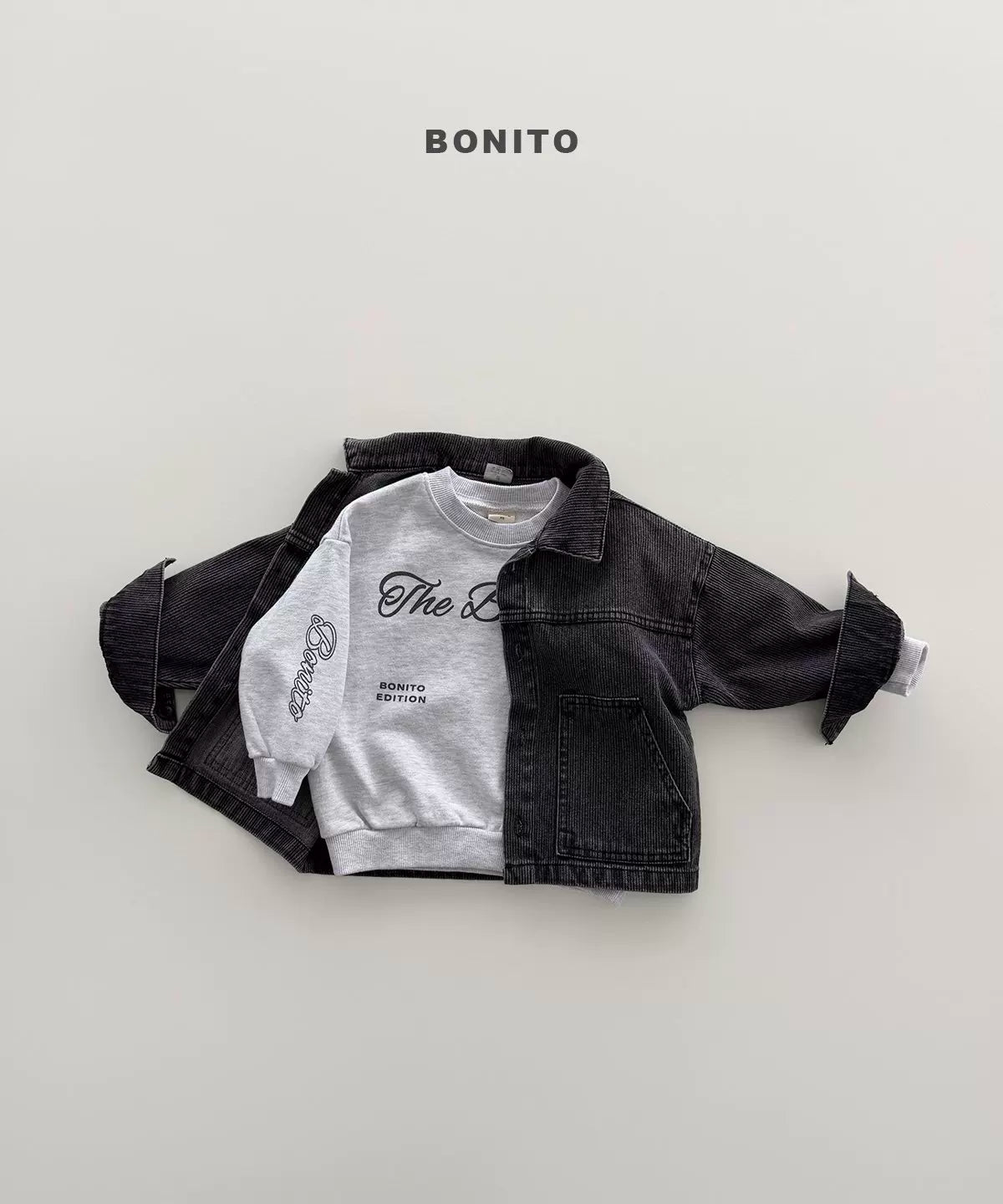 BONITO Vintage Denim Jacket｜ヴィンテージデニムジャケット