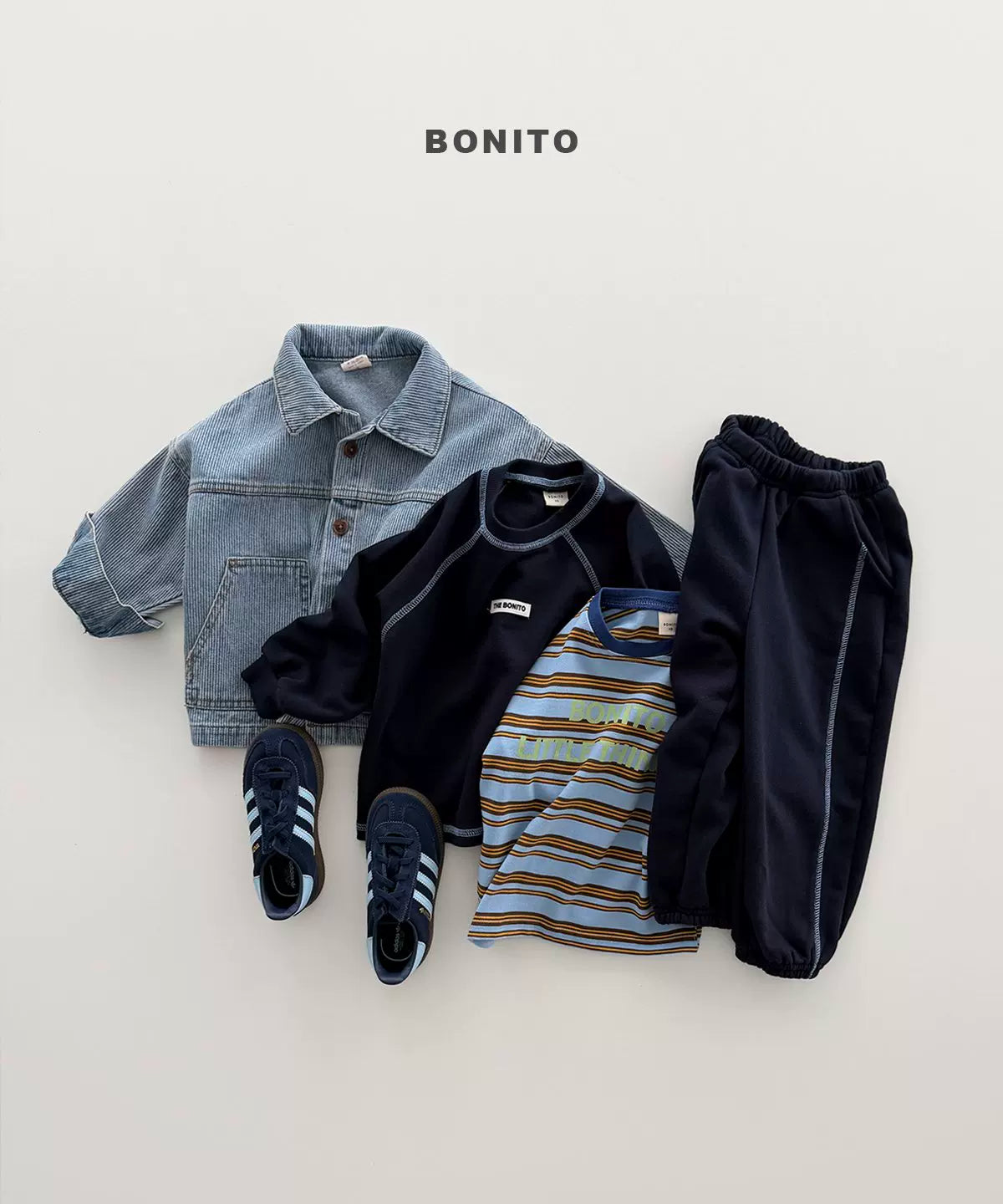 BONITO Vintage Denim Jacket｜ヴィンテージデニムジャケット