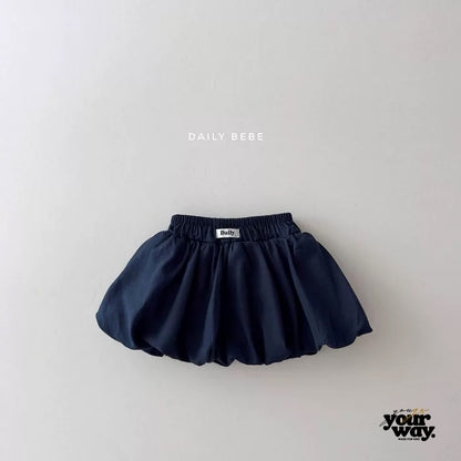 Balloon Mini Skirt｜バルーンミニスカート
