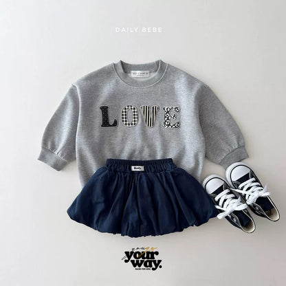 Balloon Mini Skirt｜バルーンミニスカート