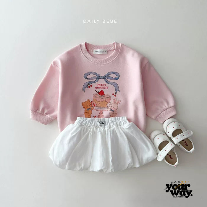 Balloon Mini Skirt｜バルーンミニスカート
